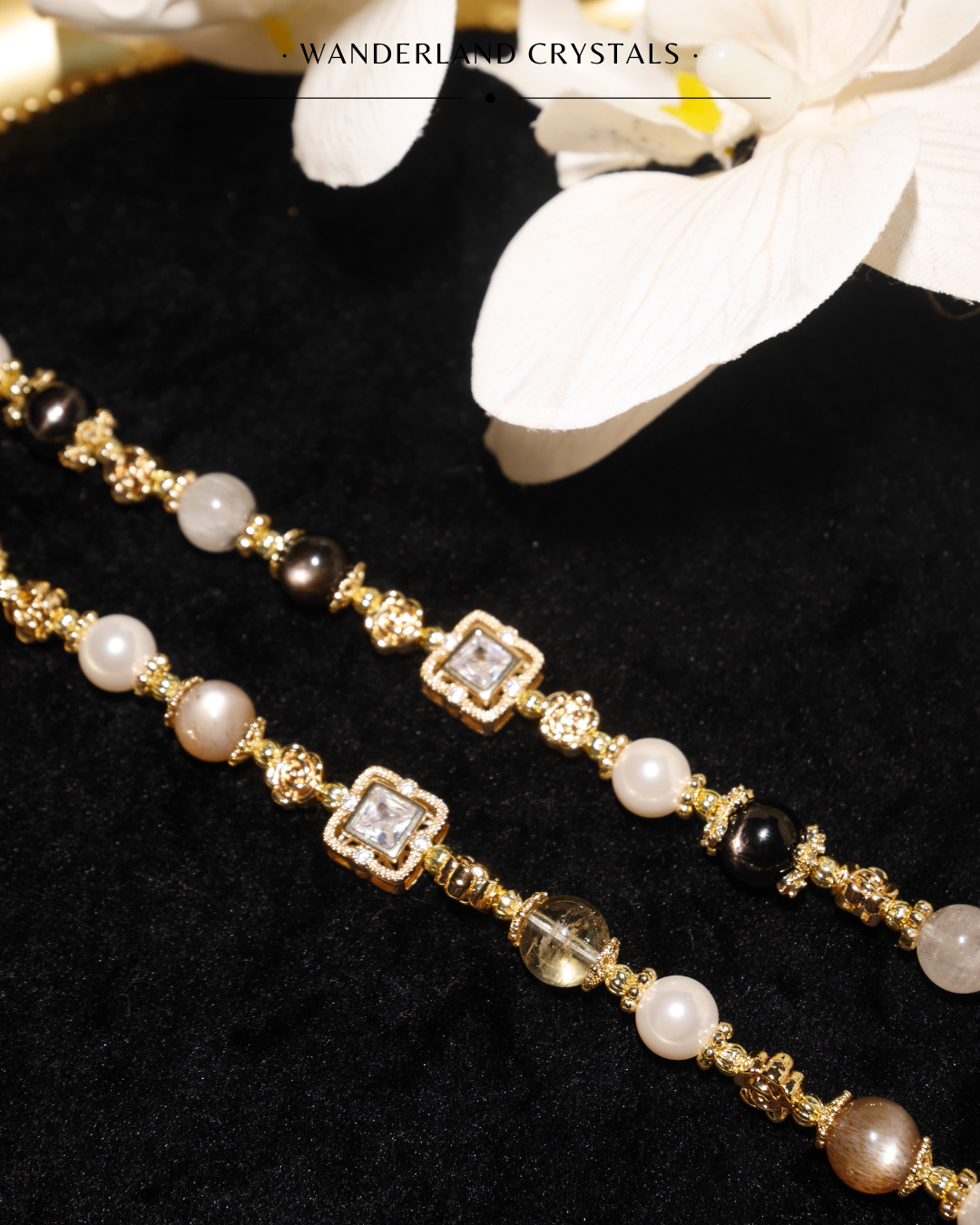 Wanderland Customs: Silver
