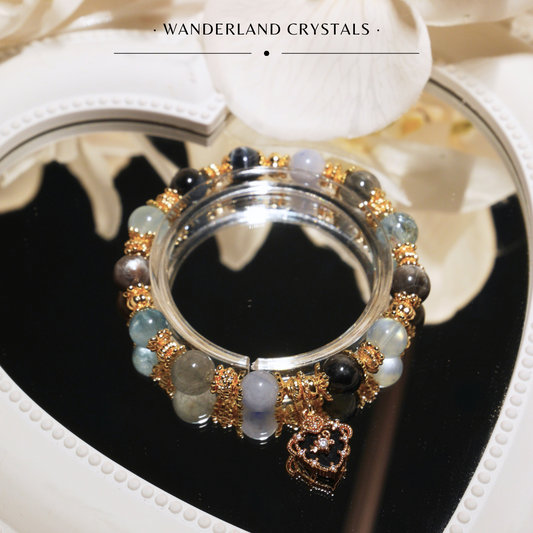 Mother's Day Boundless Crystal Bracelet